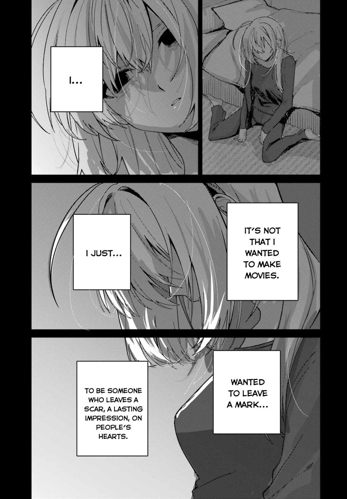 Daydreamer. Chapter 0 page 70 - 