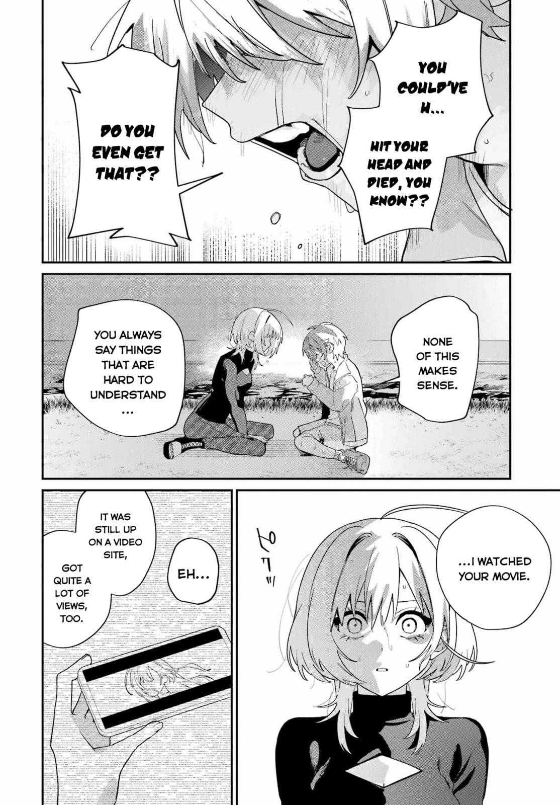 Daydreamer. Chapter 0 page 74 - 
