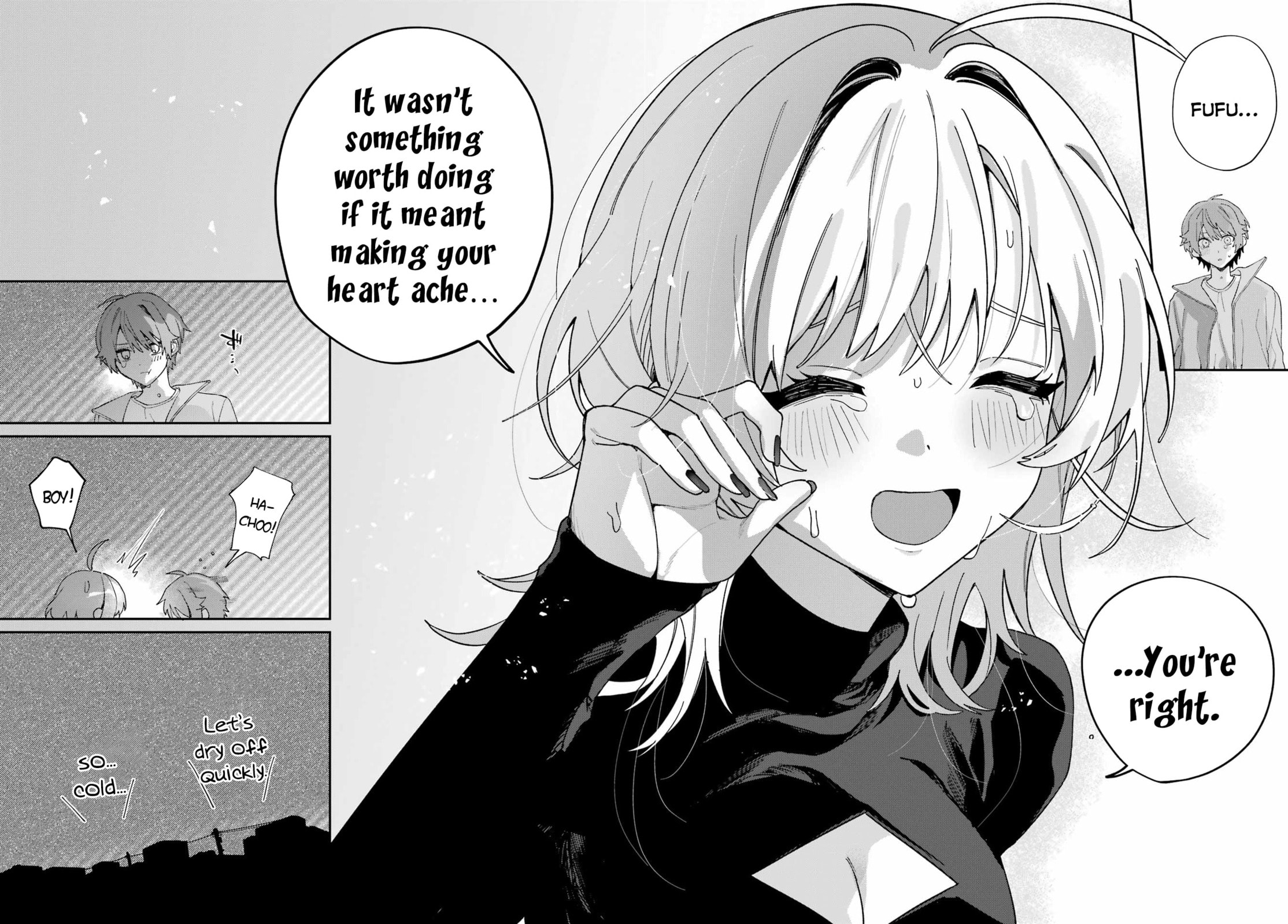 Daydreamer. Chapter 0 page 80 - 