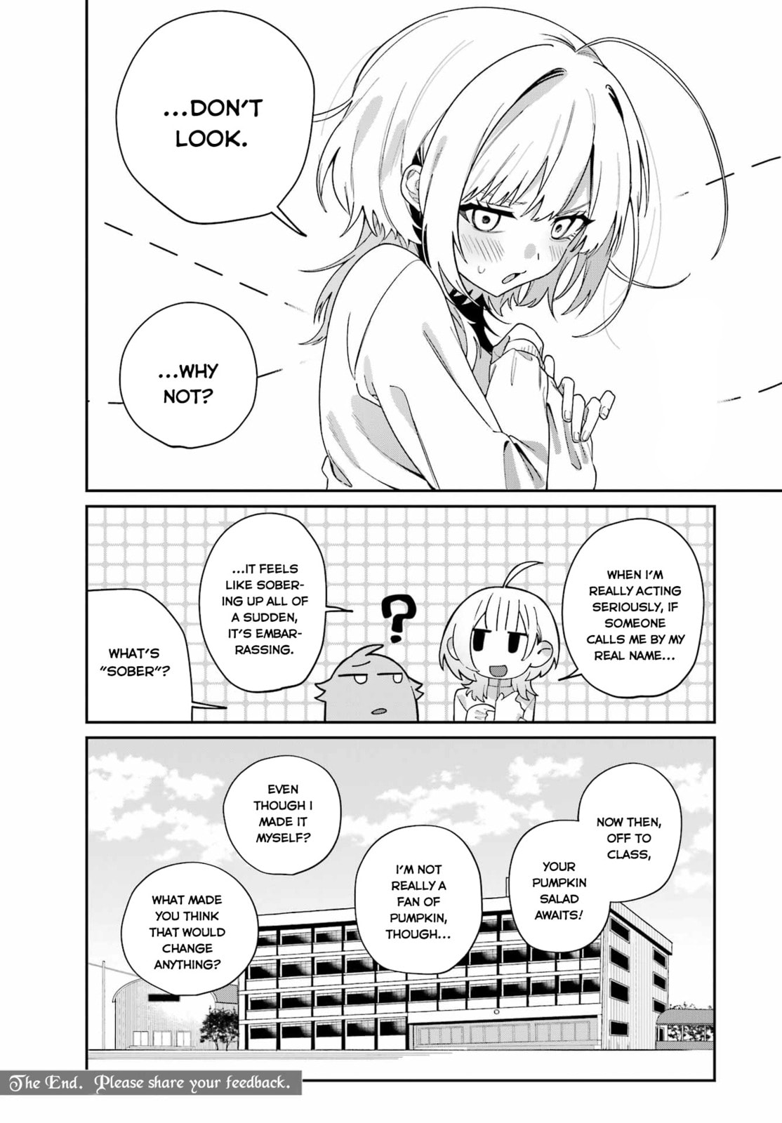 Daydreamer. Chapter 0 page 83 - 