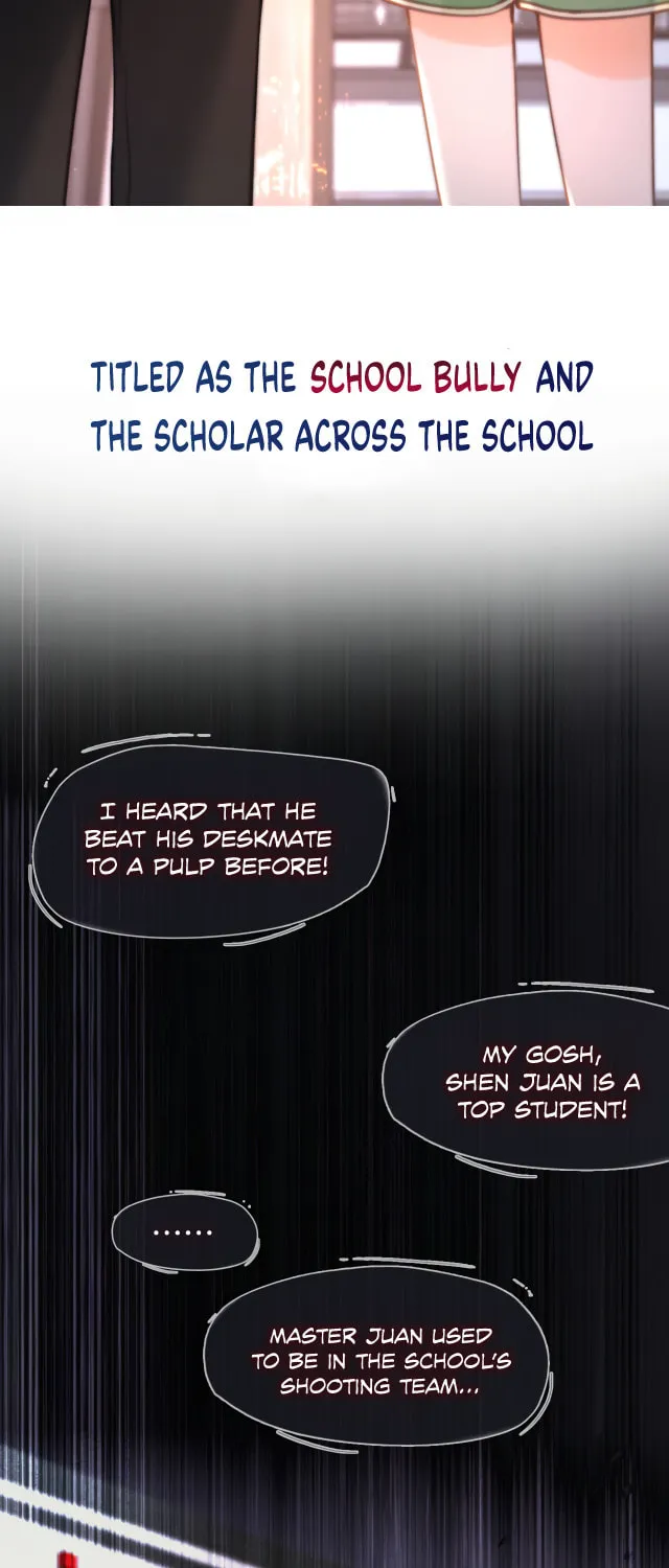 Daydreaming About Me (Colored) Chapter 0.5 page 15 - 