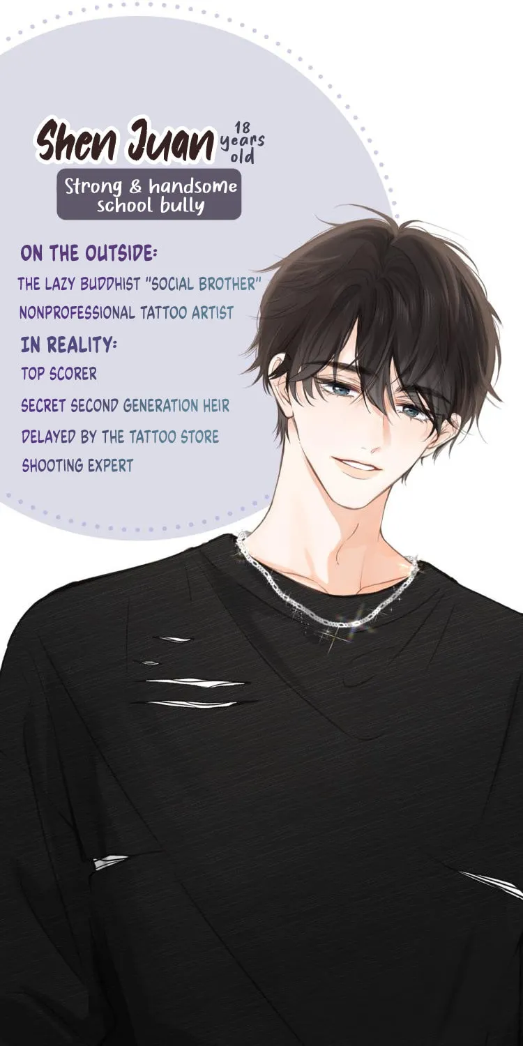 Daydreaming About Me (Colored) Chapter 0 page 5 - 