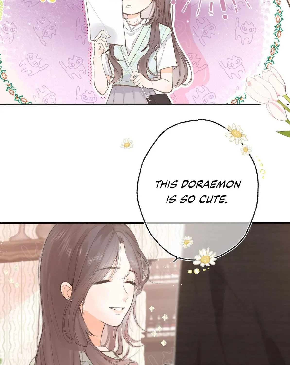 Daydreaming About Me (Colored) Chapter 1 page 135 - 