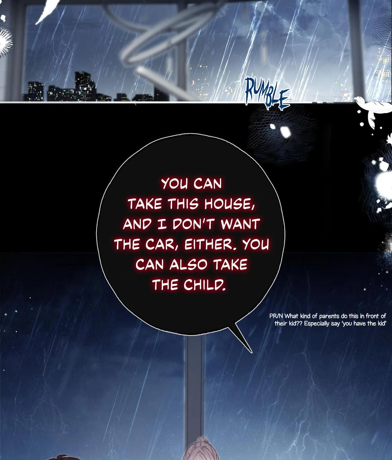 Daydreaming About Me (Colored) Chapter 1 page 20 - 