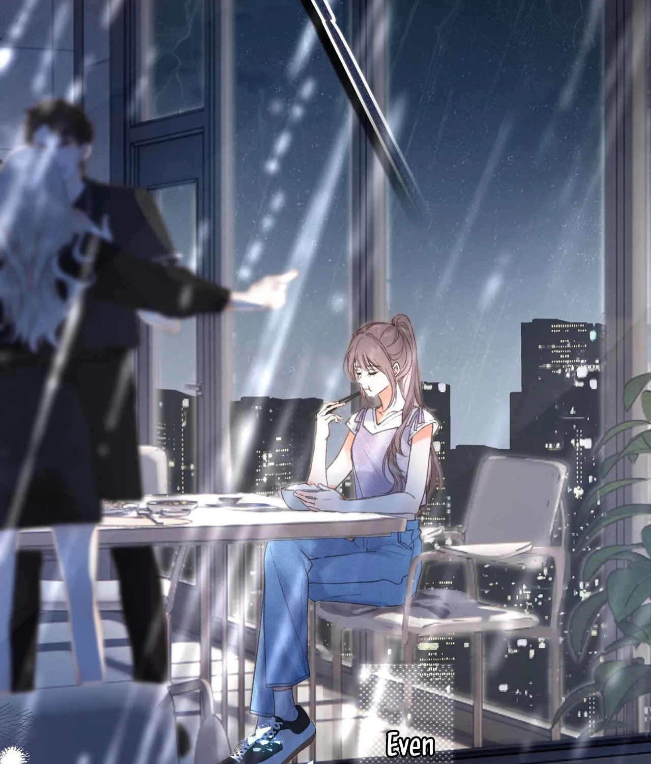 Daydreaming About Me (Colored) Chapter 1 page 33 - 