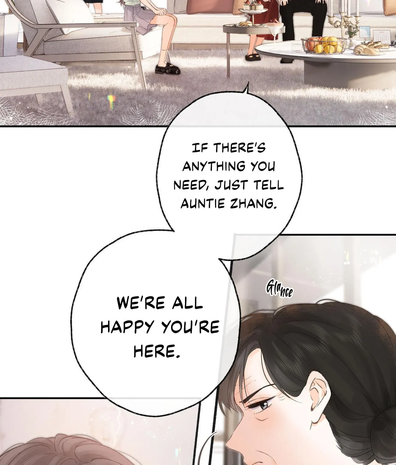 Daydreaming About Me (Colored) Chapter 1 page 39 - 