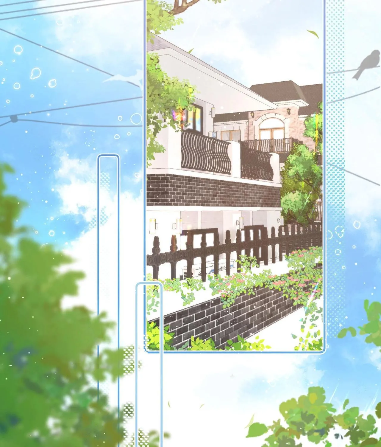 Daydreaming About Me (Colored) Chapter 1 page 5 - 