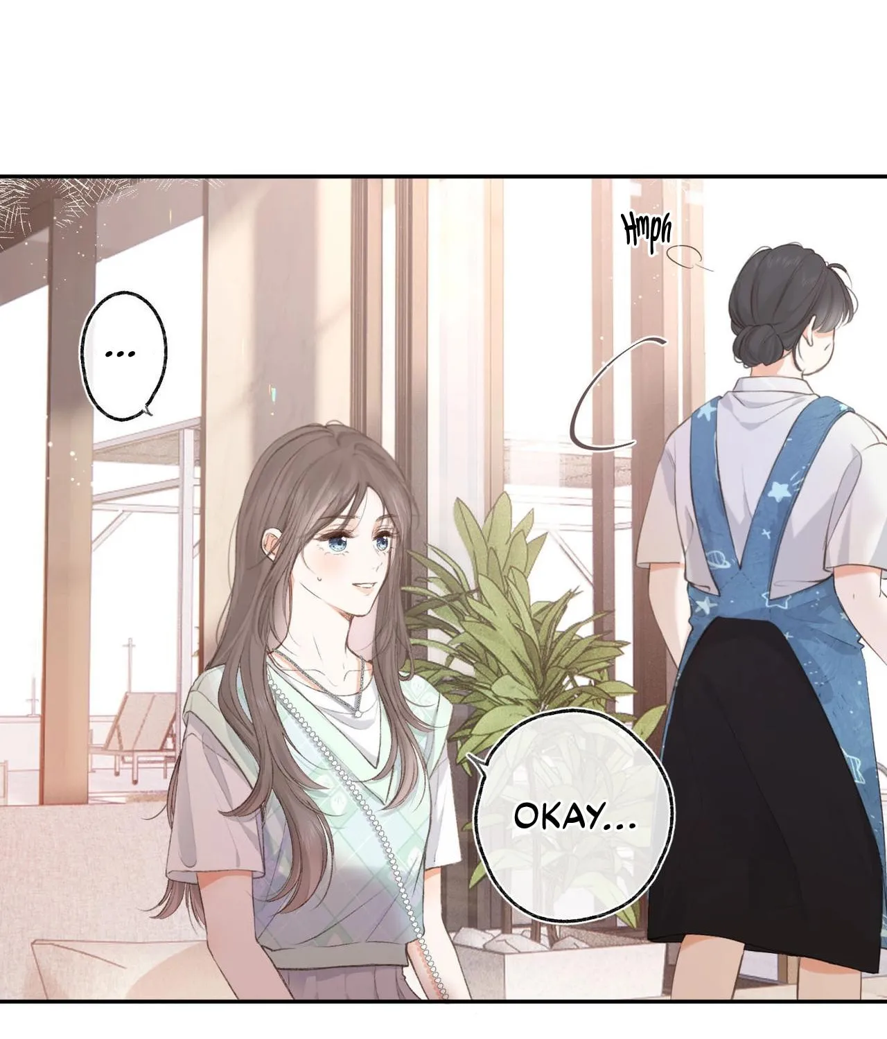 Daydreaming About Me (Colored) Chapter 1 page 41 - 