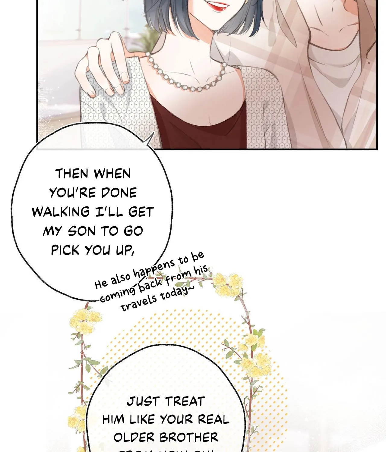 Daydreaming About Me (Colored) Chapter 1 page 45 - 