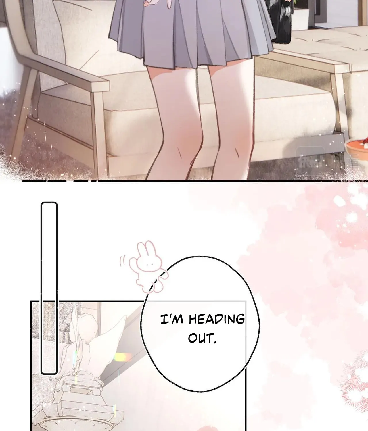 Daydreaming About Me (Colored) Chapter 1 page 47 - 