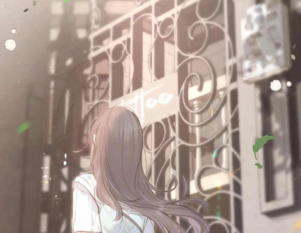 Daydreaming About Me (Colored) Chapter 1 page 56 - 