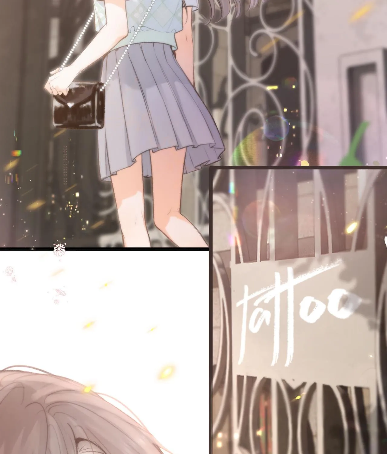 Daydreaming About Me (Colored) Chapter 1 page 57 - 