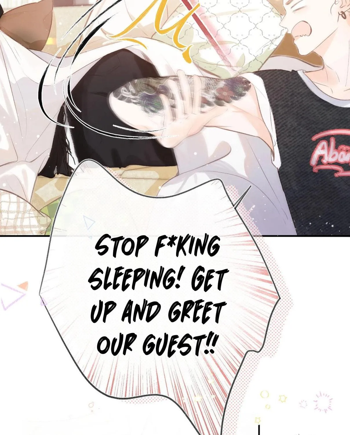 Daydreaming About Me (Colored) Chapter 1 page 84 - 