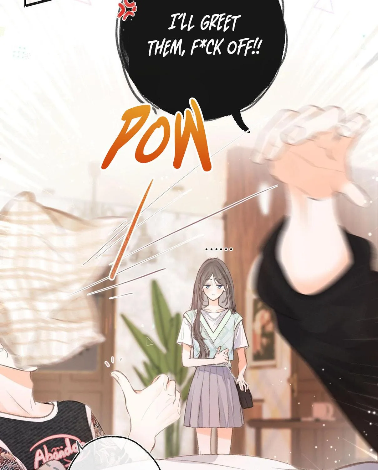 Daydreaming About Me (Colored) Chapter 1 page 88 - 