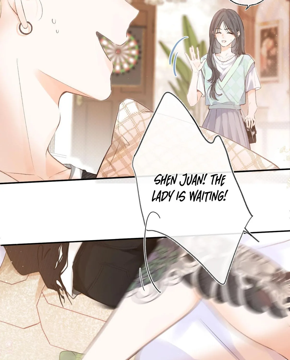 Daydreaming About Me (Colored) Chapter 1 page 92 - 