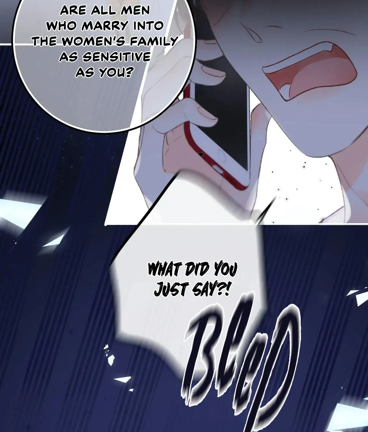 Daydreaming About Me (Colored) Chapter 10 page 2 - 