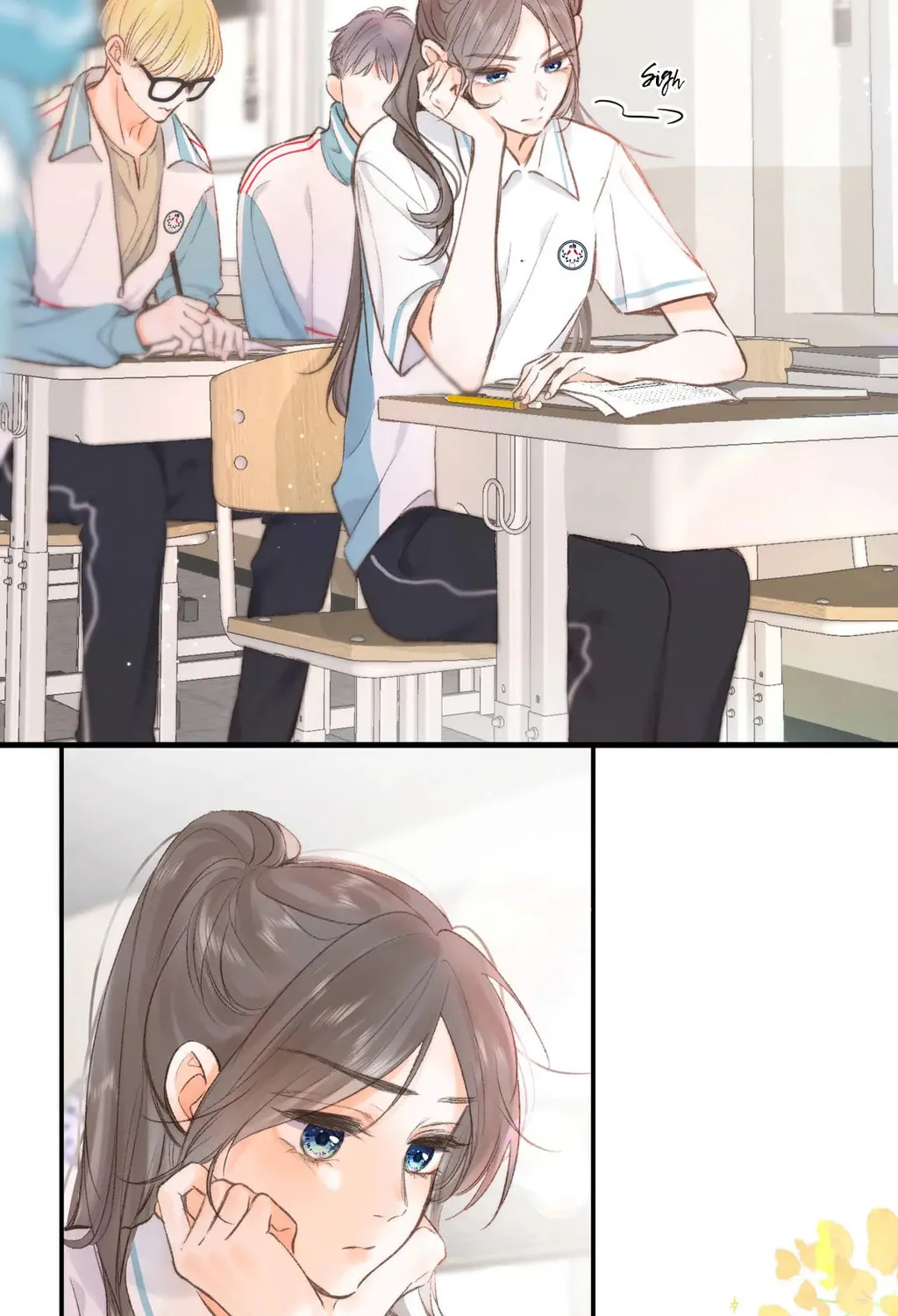 Daydreaming About Me (Colored) Chapter 10 page 13 - 