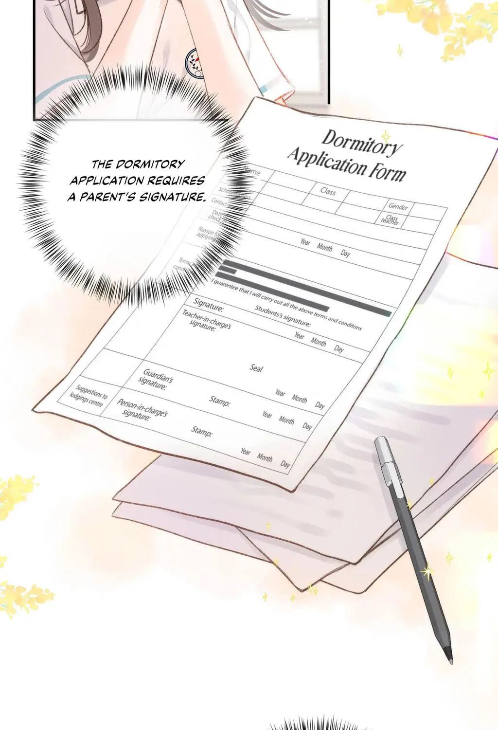 Daydreaming About Me (Colored) Chapter 10 page 15 - 