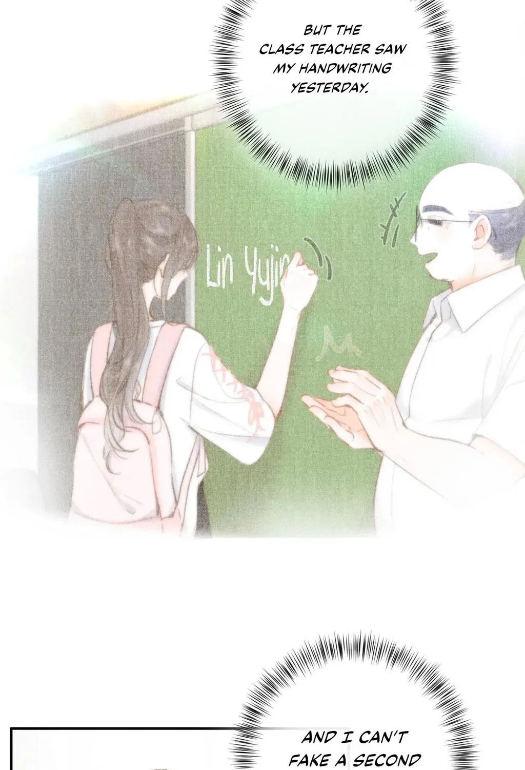 Daydreaming About Me (Colored) Chapter 10 page 17 - 