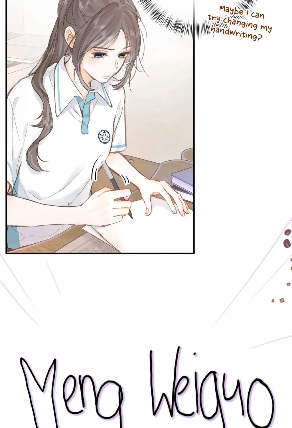 Daydreaming About Me (Colored) Chapter 10 page 19 - 