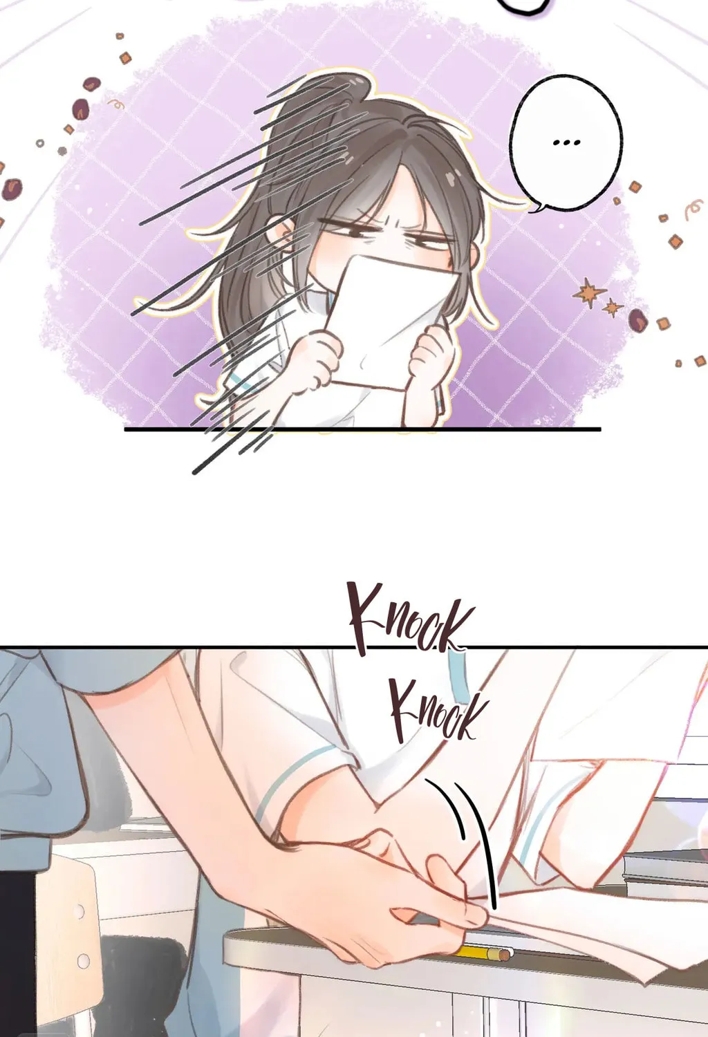 Daydreaming About Me (Colored) Chapter 10 page 21 - 