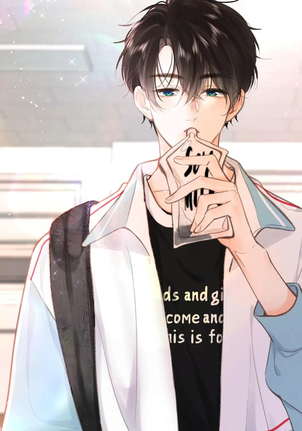 Daydreaming About Me (Colored) Chapter 10 page 25 - 