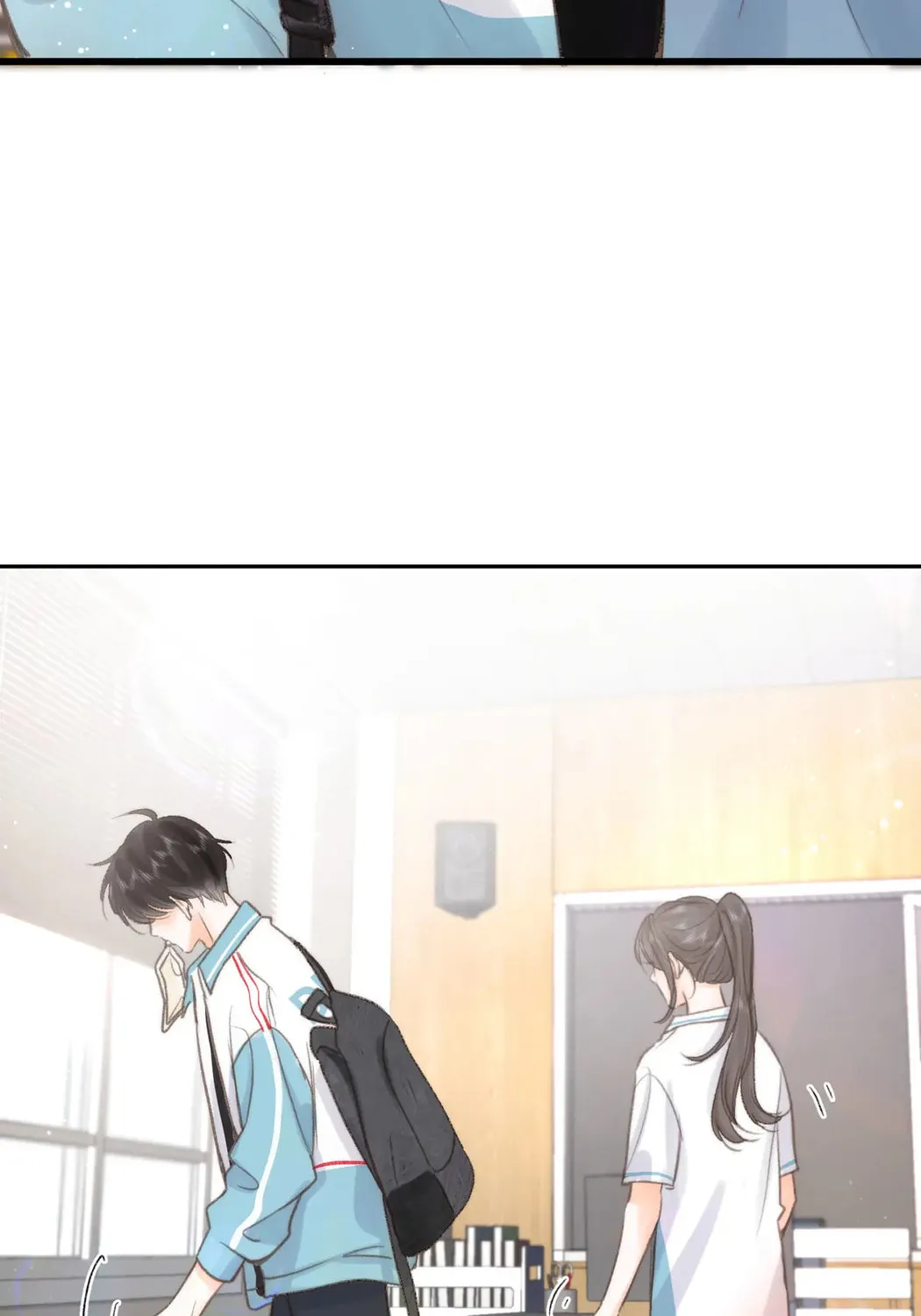 Daydreaming About Me (Colored) Chapter 10 page 27 - 