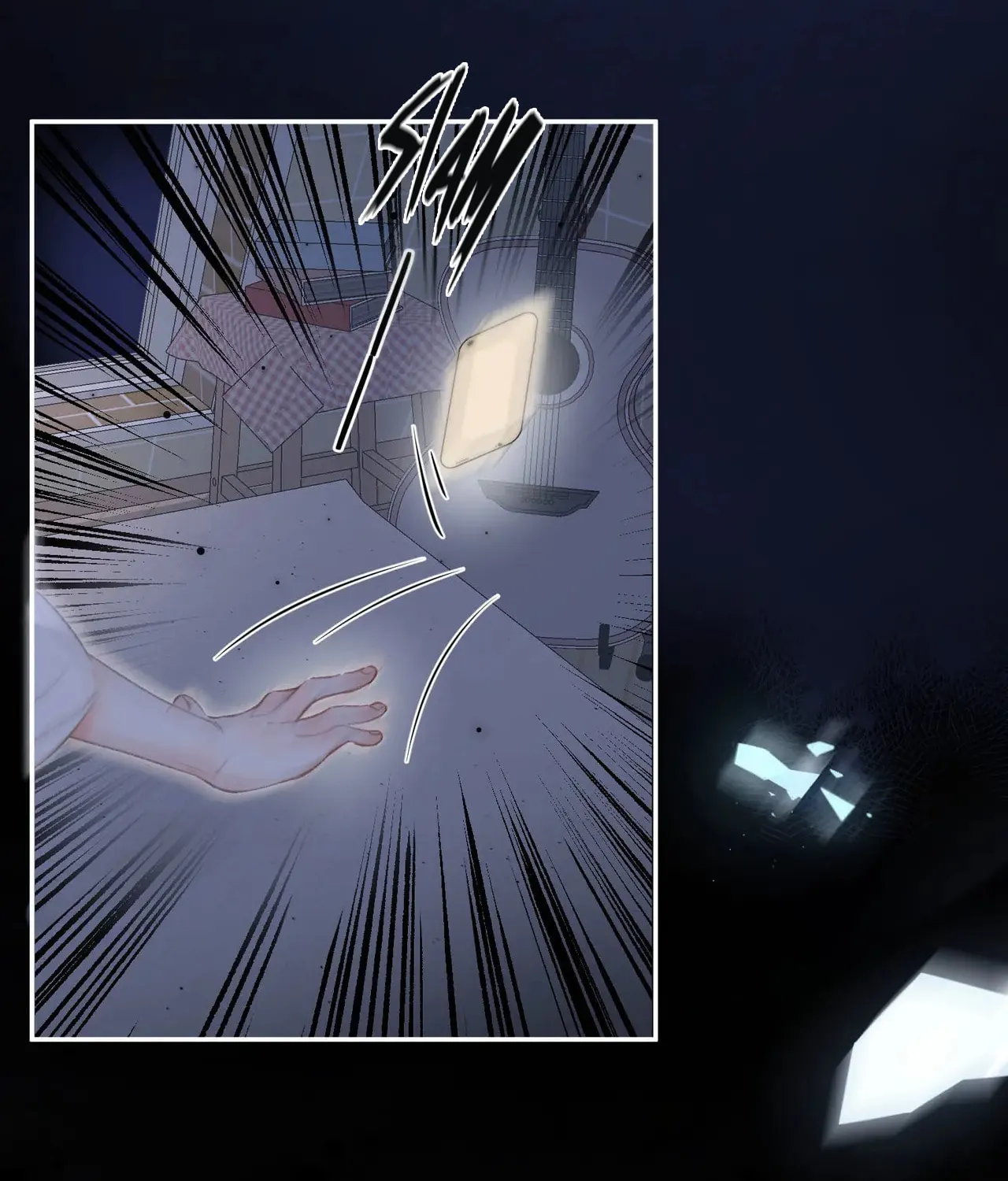 Daydreaming About Me (Colored) Chapter 10 page 4 - 