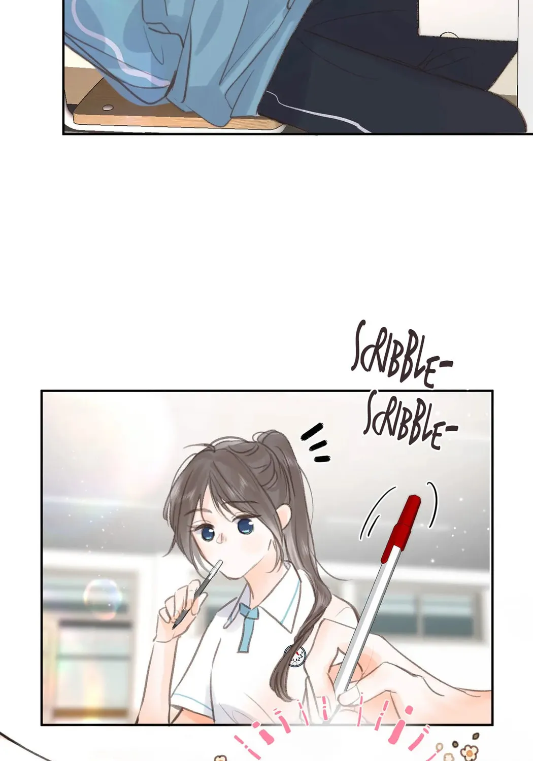 Daydreaming About Me (Colored) Chapter 10 page 31 - 