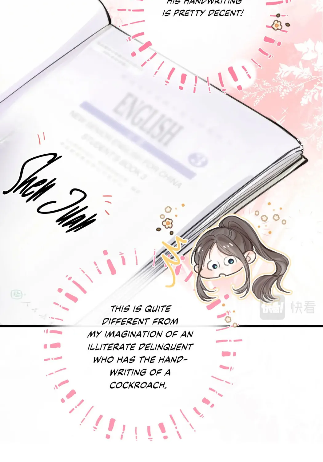 Daydreaming About Me (Colored) Chapter 10 page 33 - 