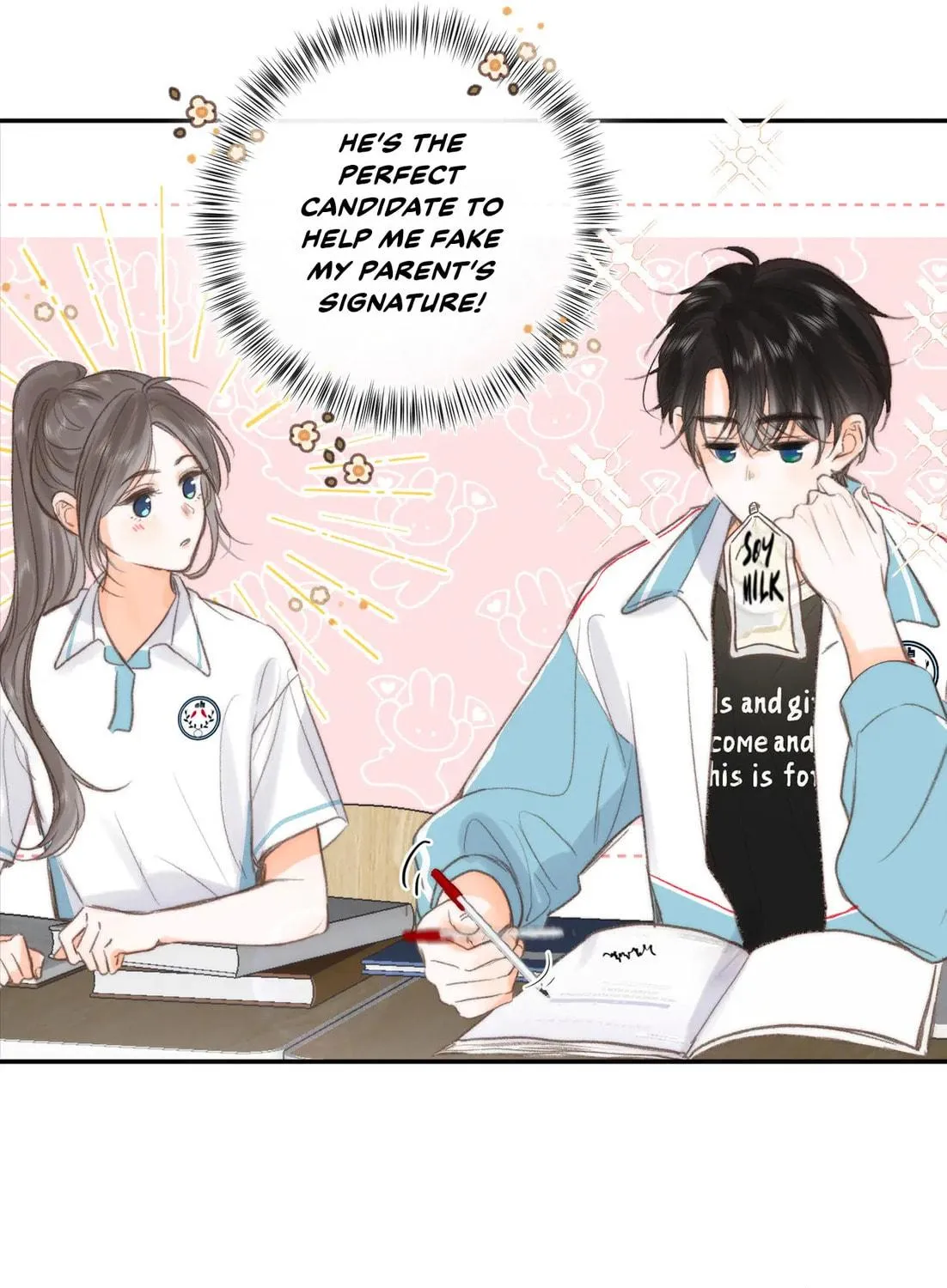 Daydreaming About Me (Colored) Chapter 10 page 35 - 