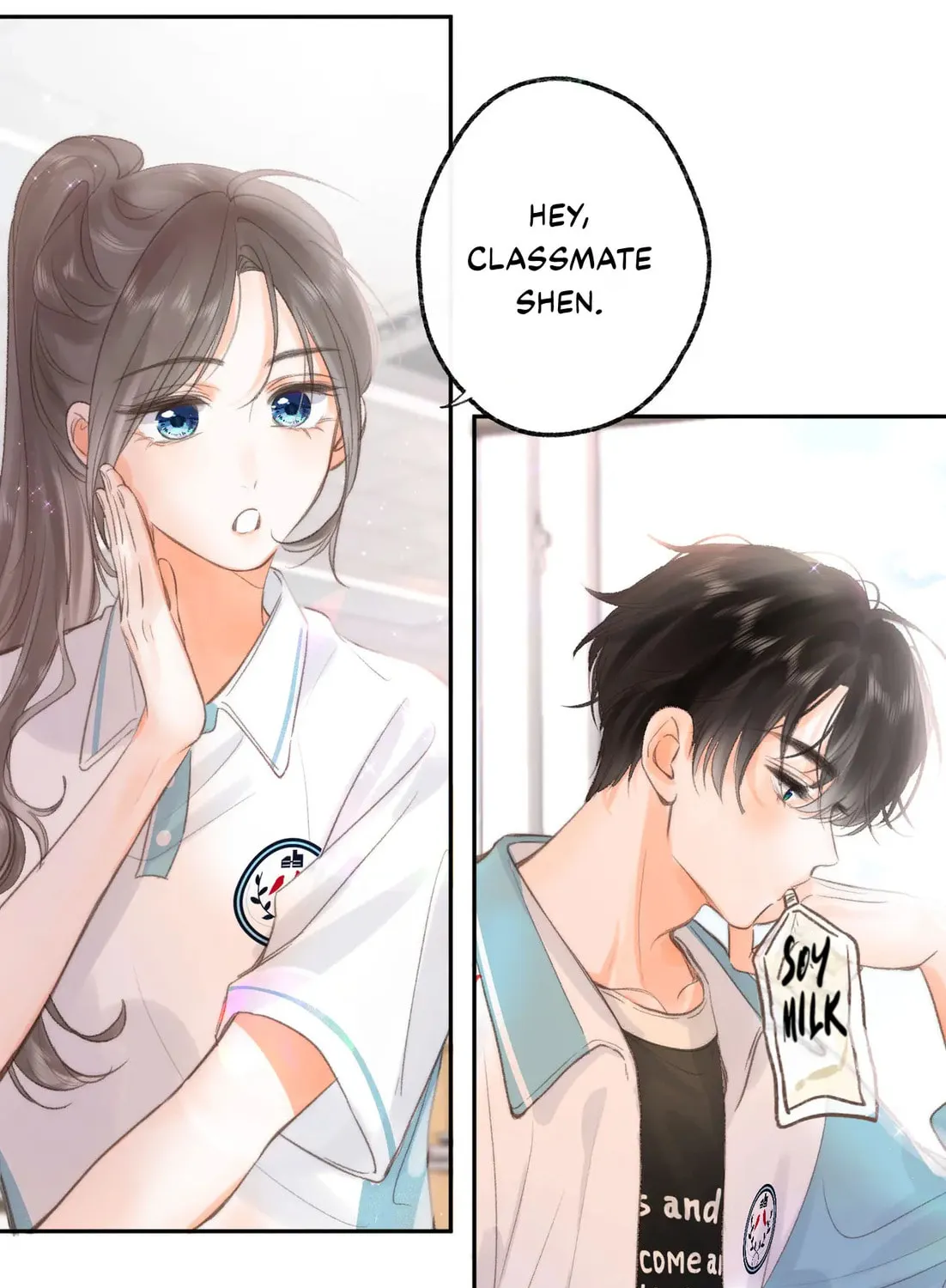 Daydreaming About Me (Colored) Chapter 10 page 37 - 