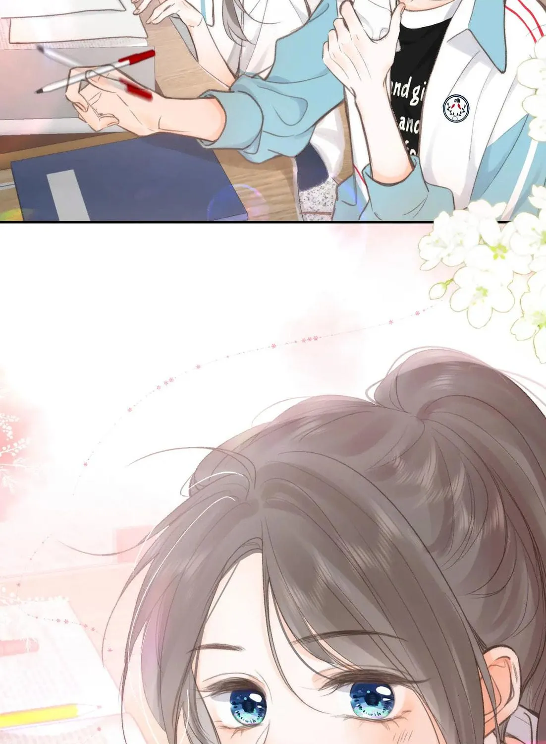 Daydreaming About Me (Colored) Chapter 10 page 41 - 