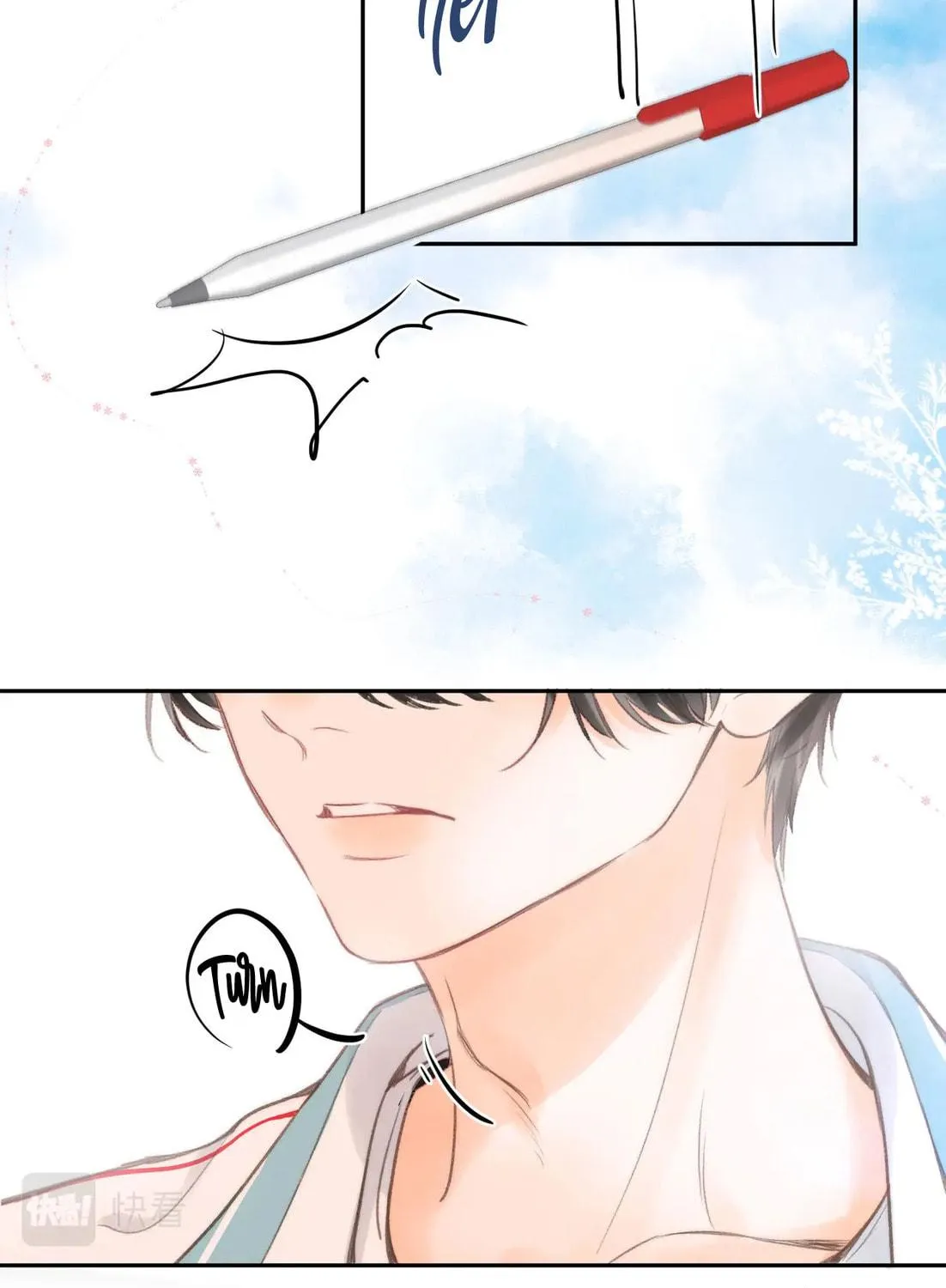 Daydreaming About Me (Colored) Chapter 10 page 45 - 