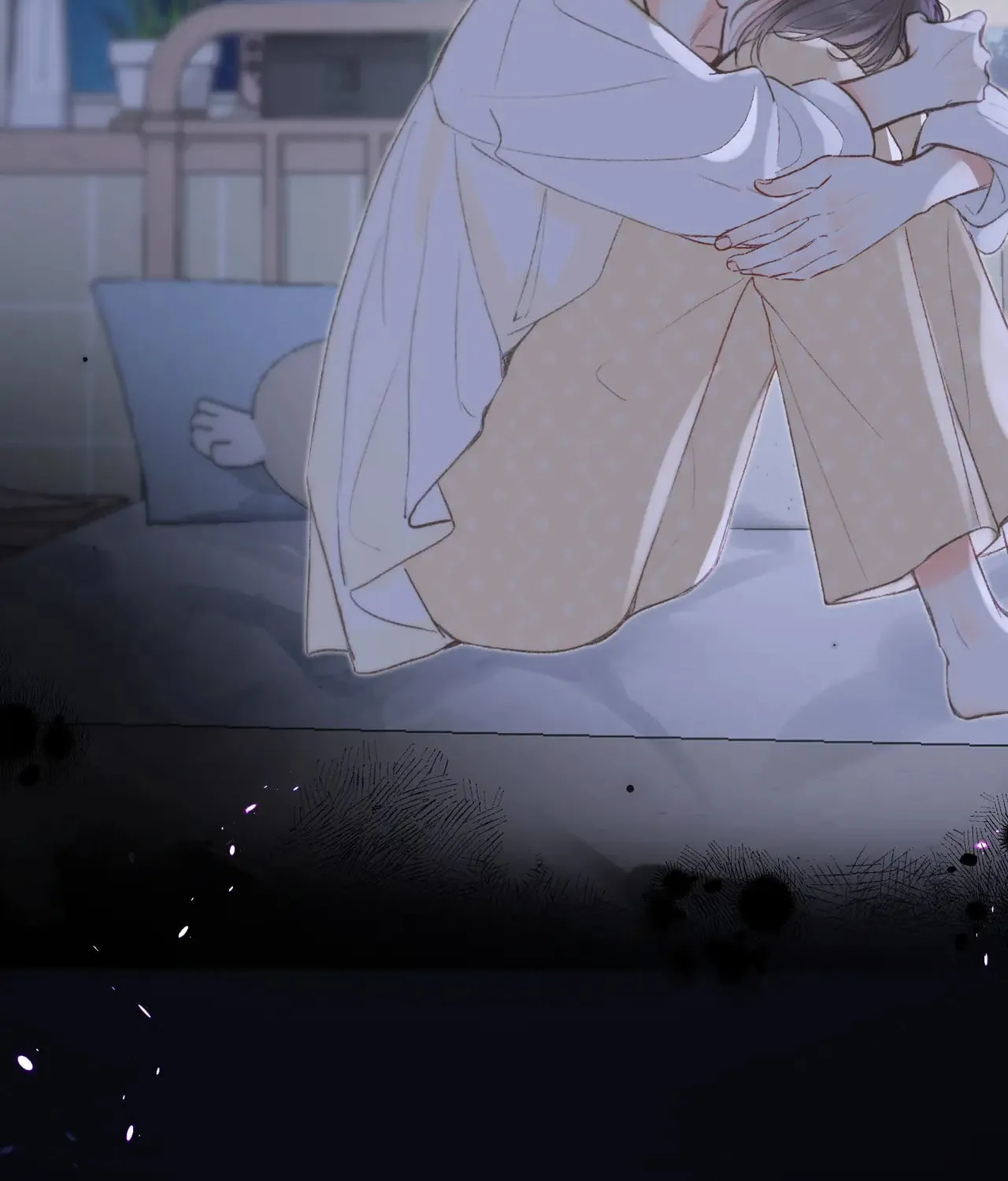 Daydreaming About Me (Colored) Chapter 10 page 6 - 
