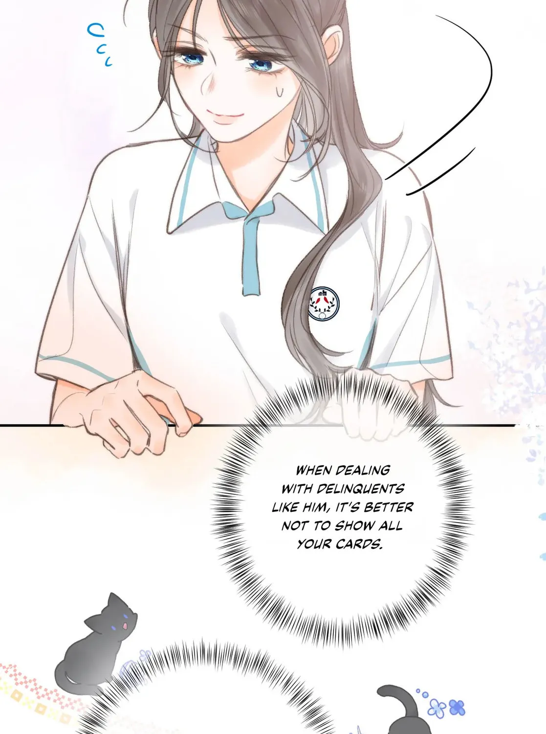 Daydreaming About Me (Colored) Chapter 10 page 51 - 
