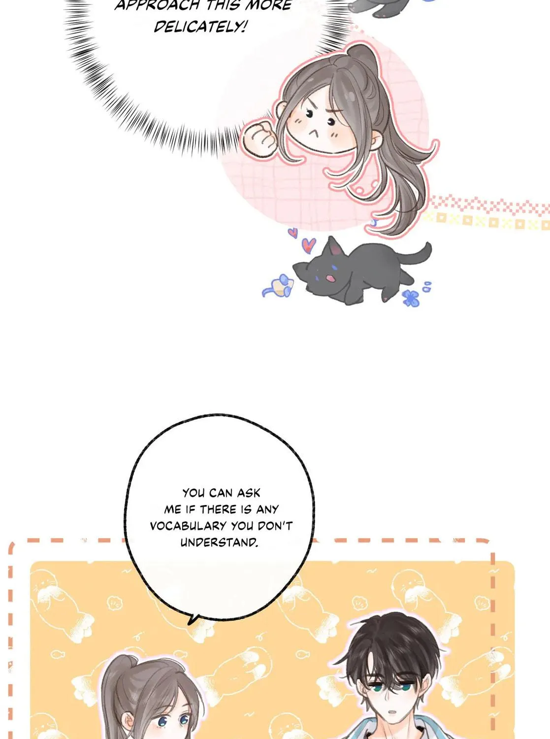 Daydreaming About Me (Colored) Chapter 10 page 53 - 