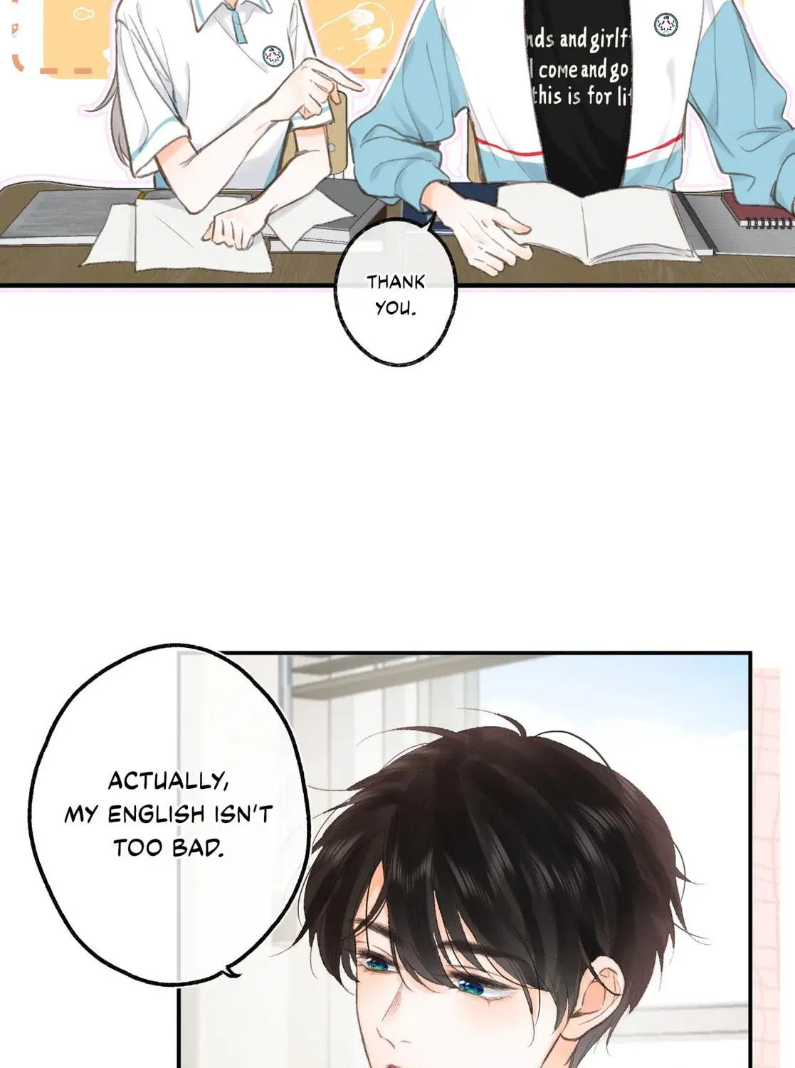 Daydreaming About Me (Colored) Chapter 10 page 55 - 