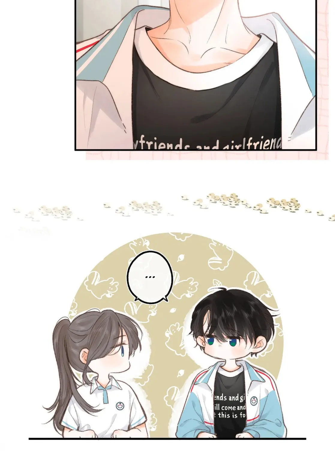 Daydreaming About Me (Colored) Chapter 10 page 57 - 