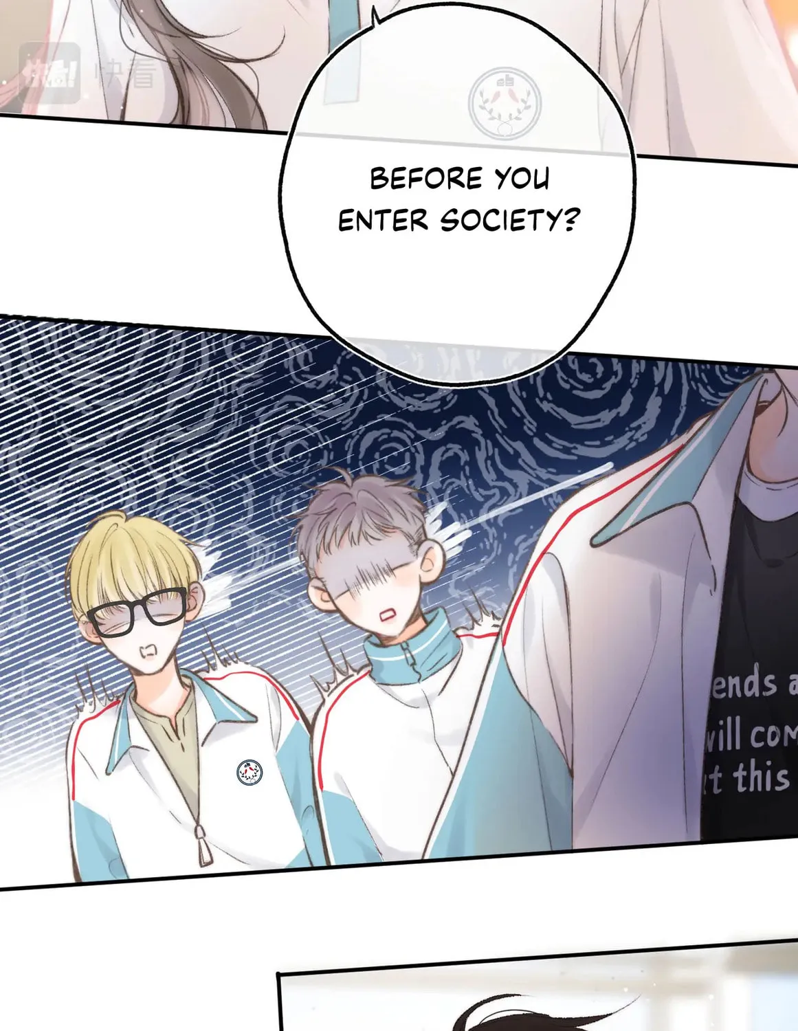 Daydreaming About Me (Colored) Chapter 10 page 61 - 