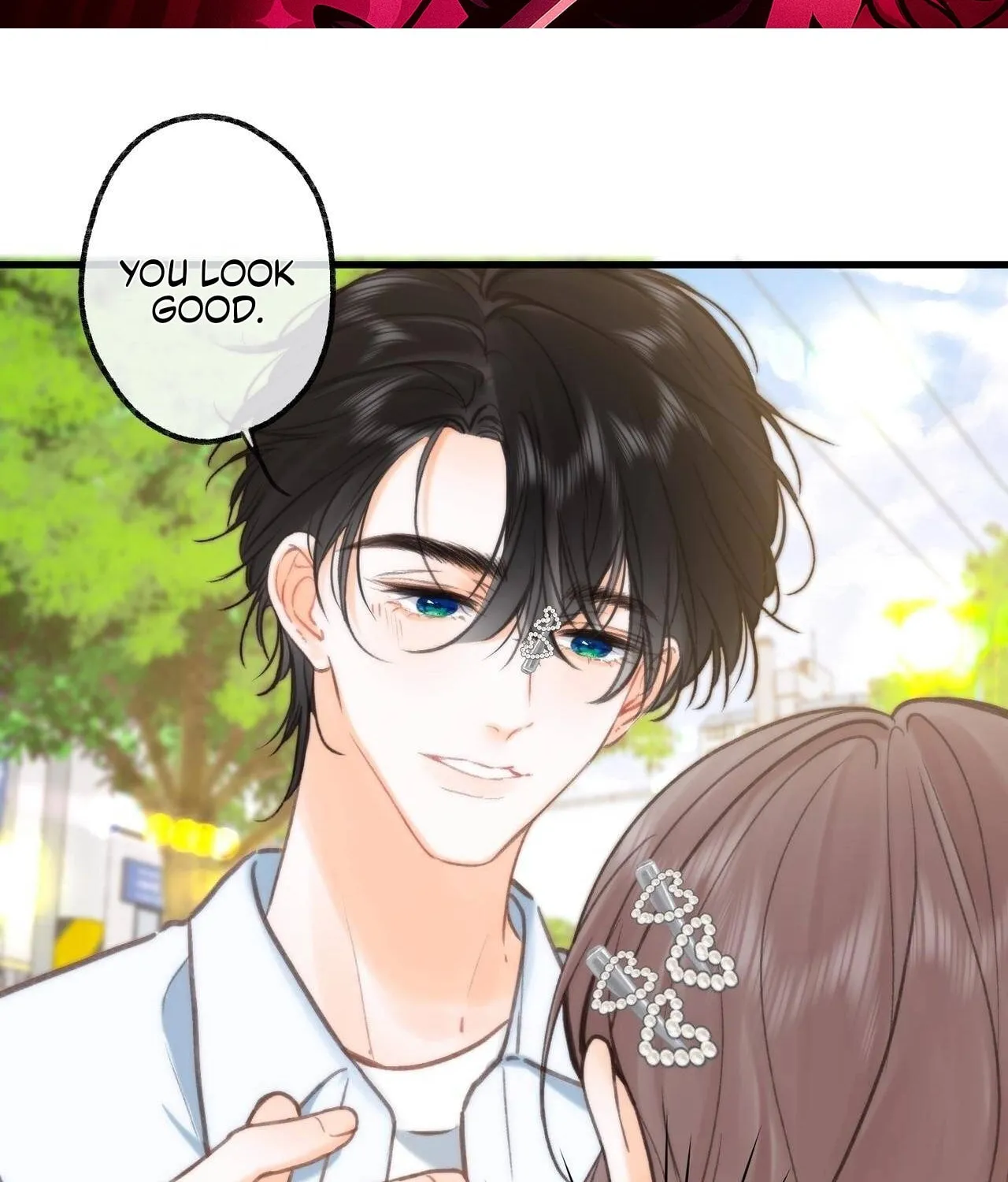 Daydreaming About Me (Colored) Chapter 100 page 2 - 