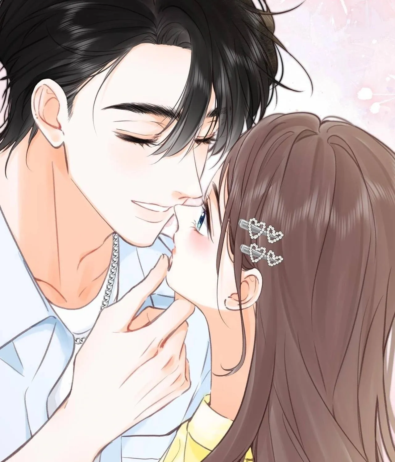 Daydreaming About Me (Colored) Chapter 100 page 15 - 
