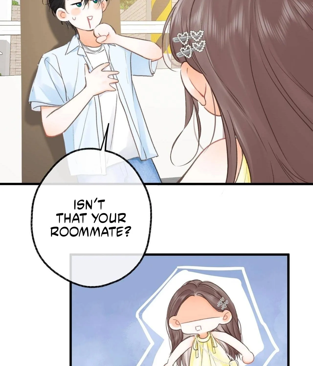 Daydreaming About Me (Colored) Chapter 100 page 21 - 
