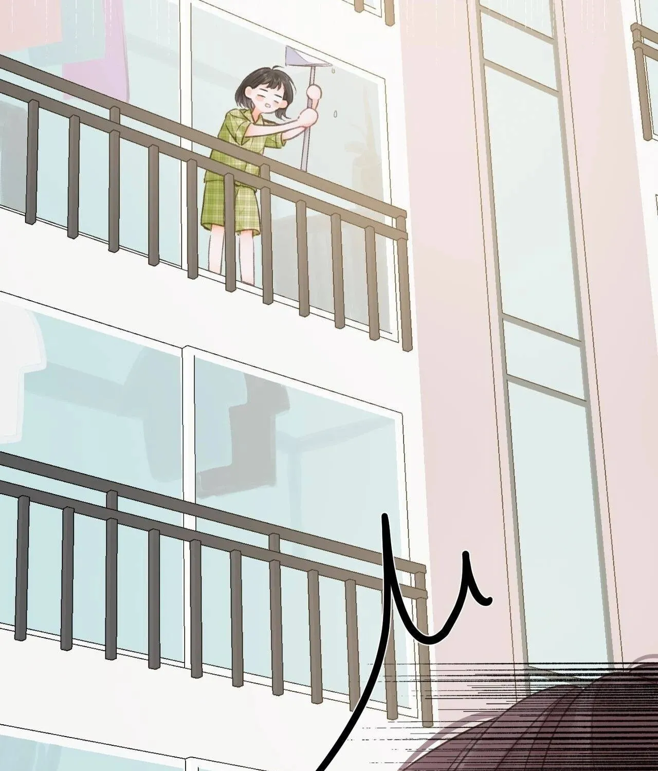 Daydreaming About Me (Colored) Chapter 100 page 23 - 