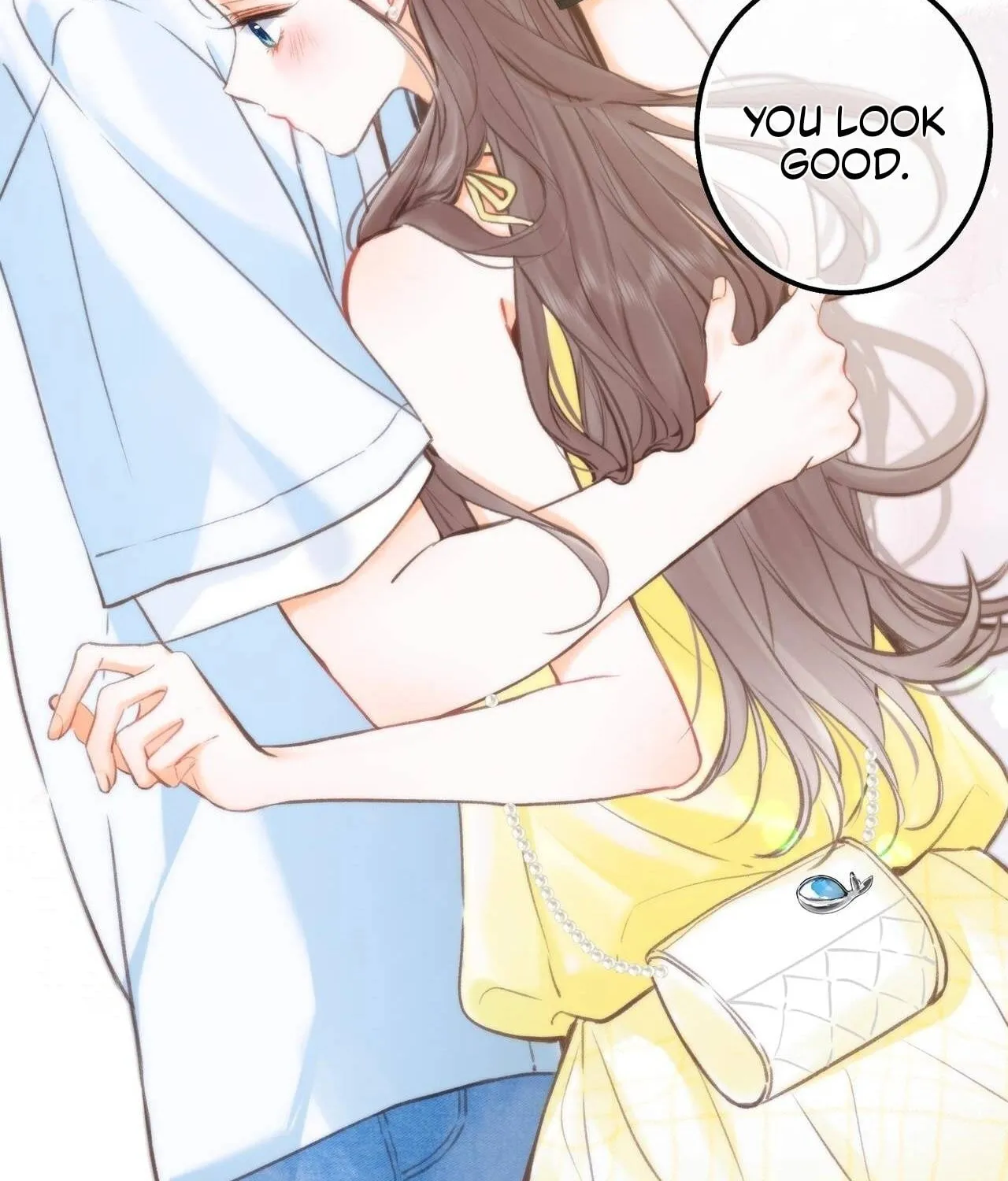 Daydreaming About Me (Colored) Chapter 100 page 4 - 