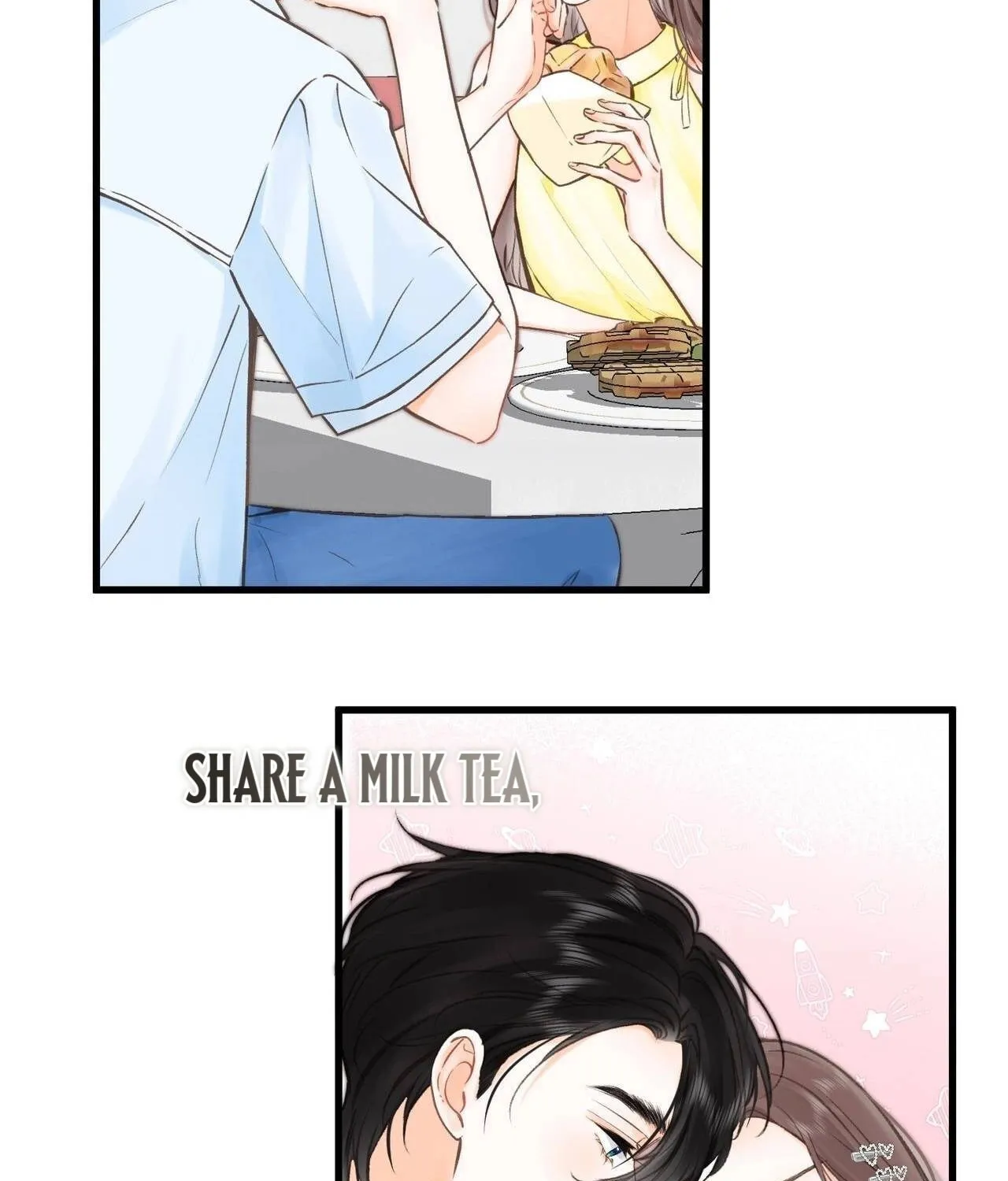 Daydreaming About Me (Colored) Chapter 100 page 33 - 
