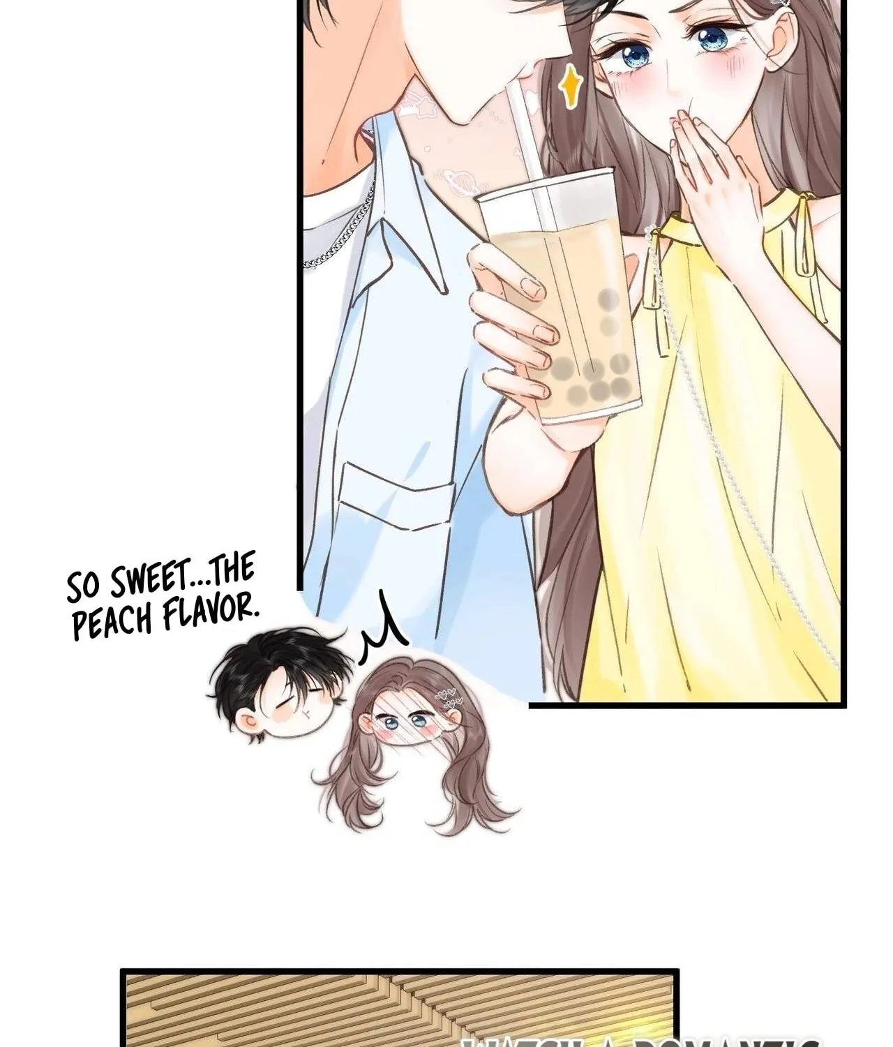 Daydreaming About Me (Colored) Chapter 100 page 34 - 