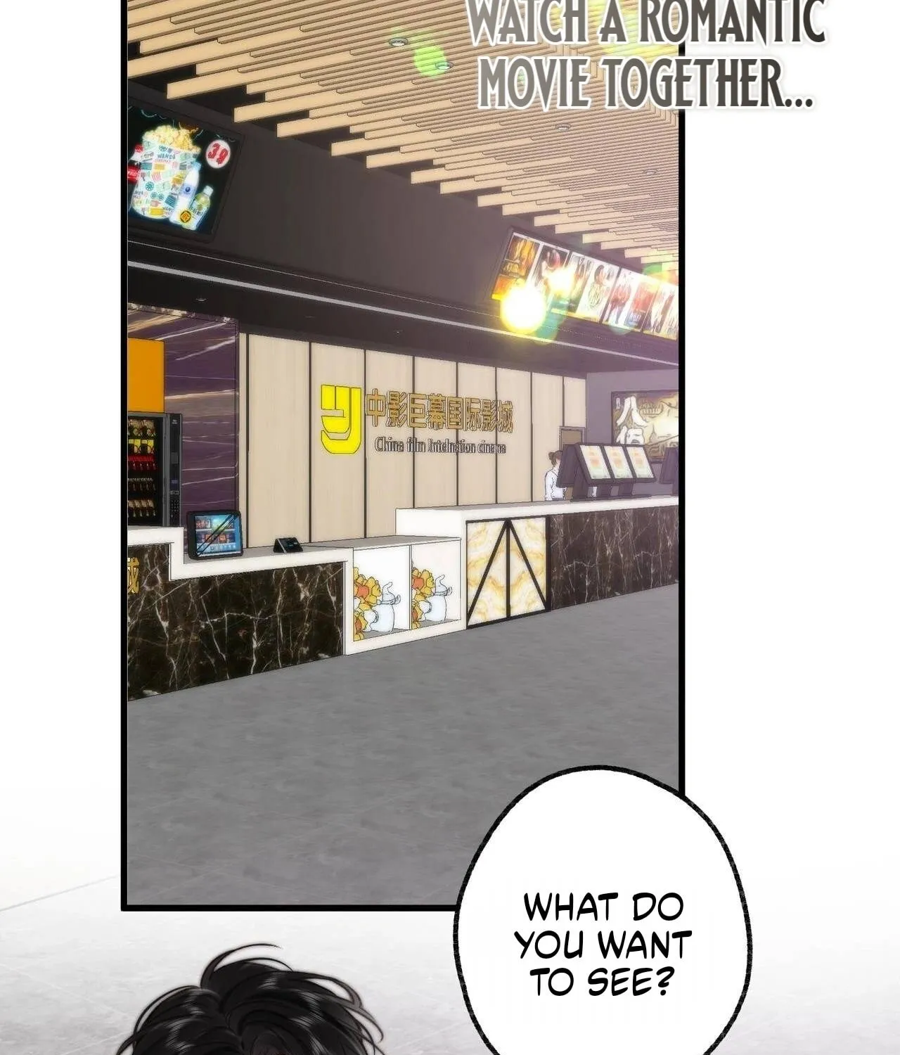 Daydreaming About Me (Colored) Chapter 100 page 35 - 