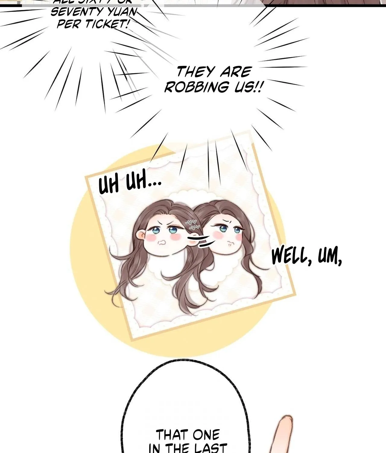 Daydreaming About Me (Colored) Chapter 100 page 39 - 
