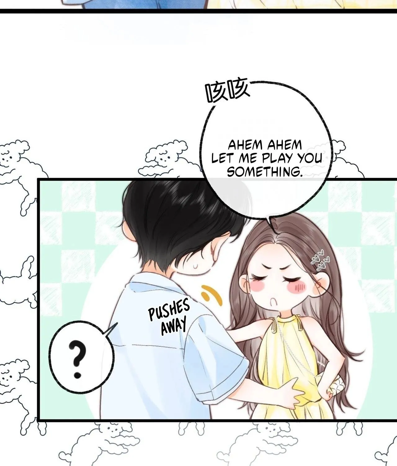 Daydreaming About Me (Colored) Chapter 100 page 5 - 